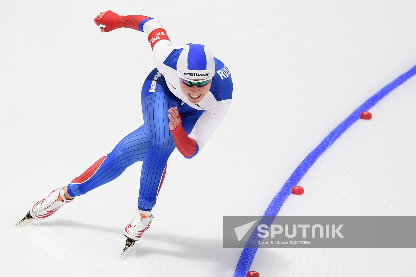 2017 World Single Distance Speed Skating Championships