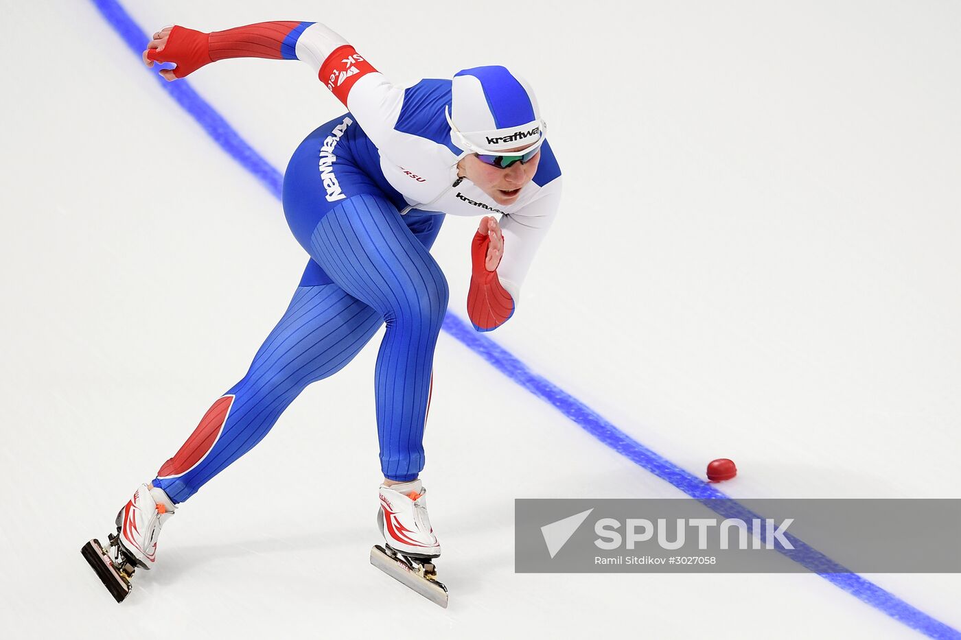 2017 World Single Distance Speed Skating Championships
