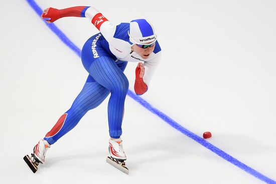 2017 World Single Distance Speed Skating Championships