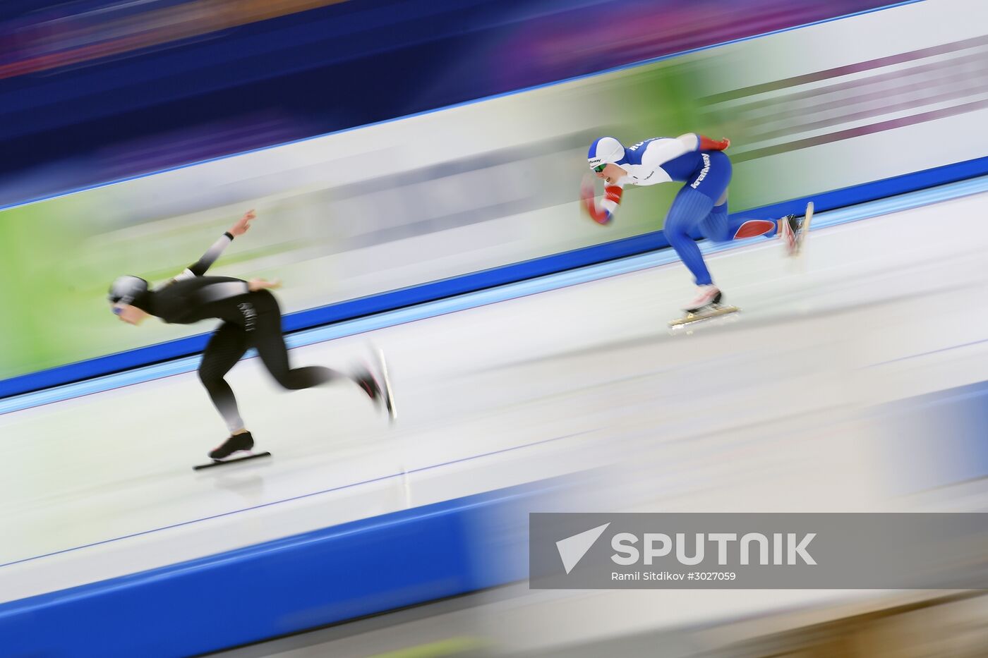 2017 World Single Distance Speed Skating Championships