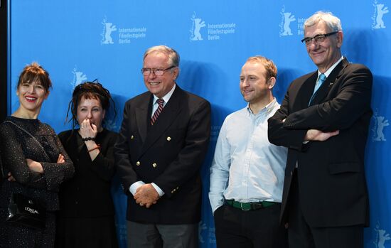 67th Berlin International Film Festival. Day 4