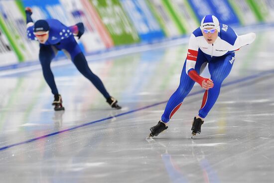 2017 World Single Distance Speed Skating Championships