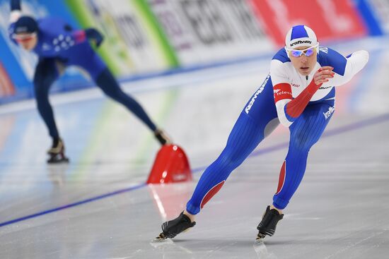2017 World Single Distance Speed Skating Championships