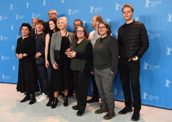 67th Berlin International Film Festival. Day 4