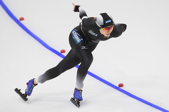 2017 World Single Distance Speed Skating Championships