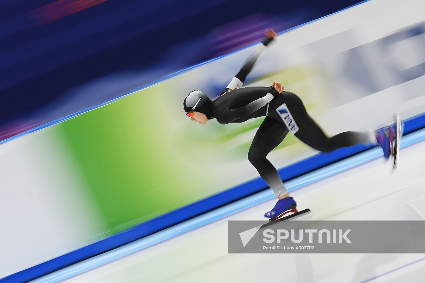 2017 World Single Distance Speed Skating Championships