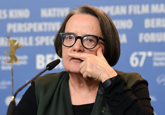 67th Berlin International Film Festival. Day 4