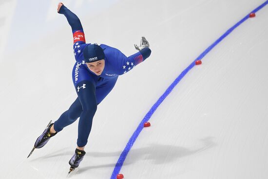 2017 World Single Distance Speed Skating Championships