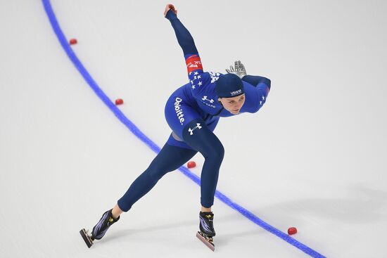 2017 World Single Distance Speed Skating Championships