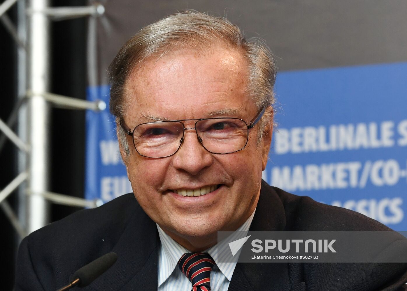 67th Berlin International Film Festival. Day 4