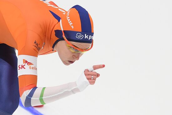 2017 World Single Distance Speed Skating Championships