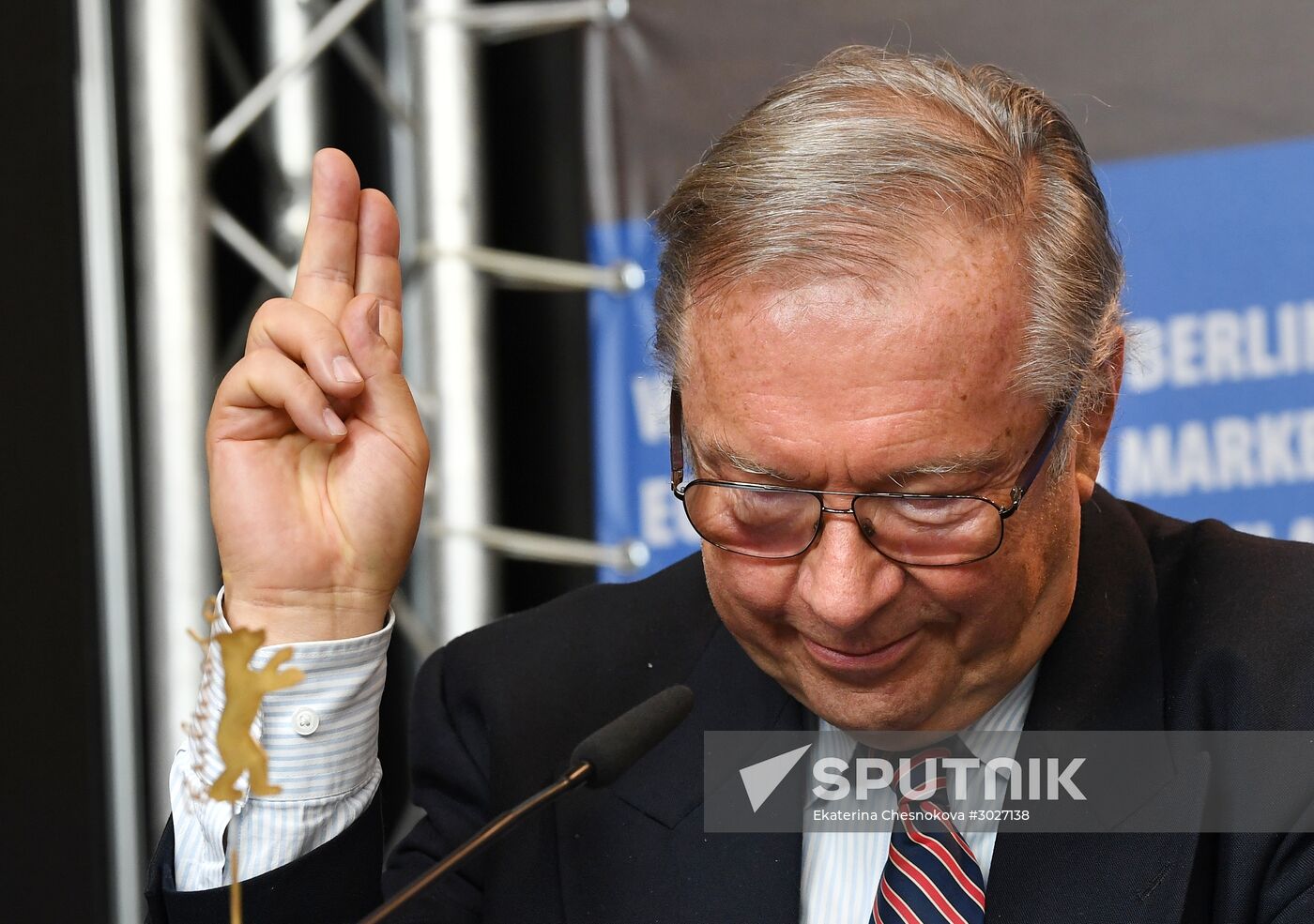 67th Berlin International Film Festival. Day 4