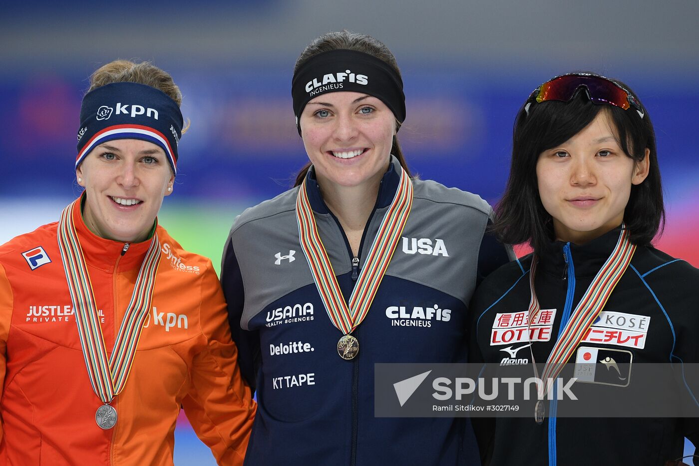 2017 World Single Distance Speed Skating Championships