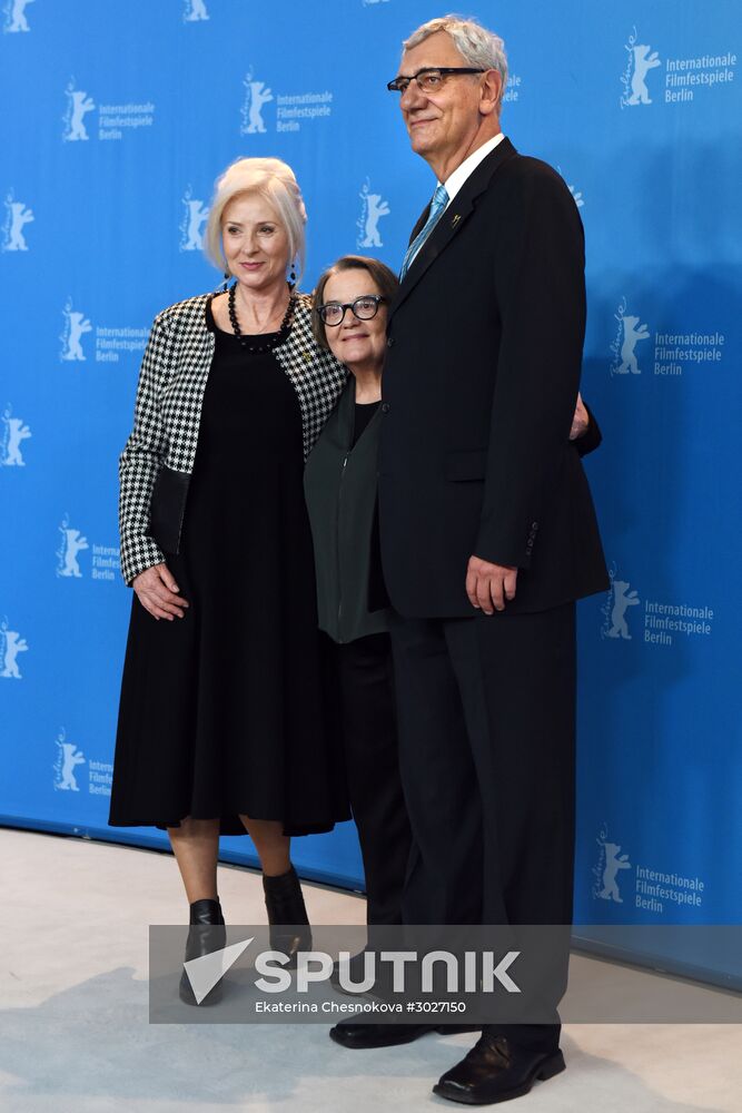67th Berlin International Film Festival. Day 4
