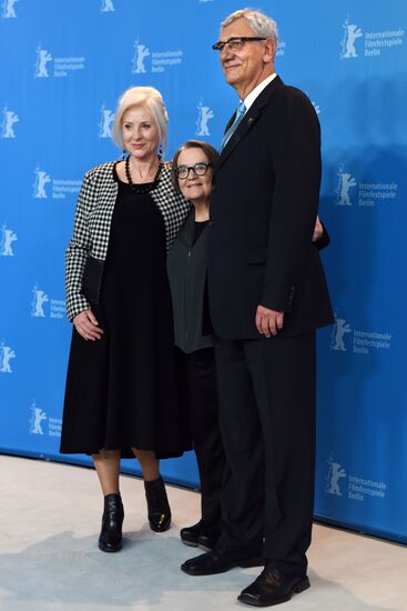 67th Berlin International Film Festival. Day 4