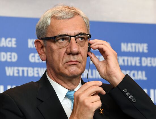 67th Berlin International Film Festival. Day 4