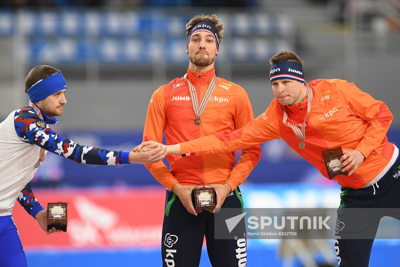 2017 World Single Distance Speed Skating Championships