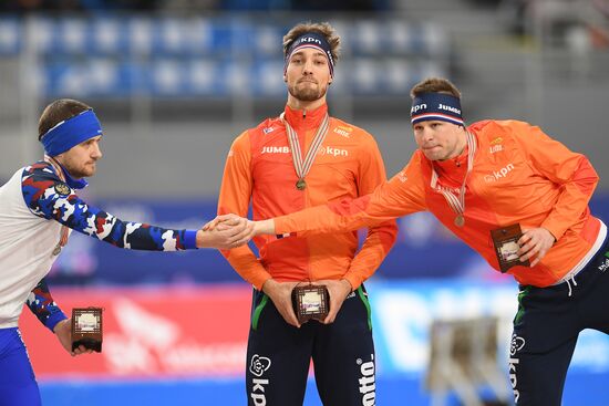 2017 World Single Distance Speed Skating Championships