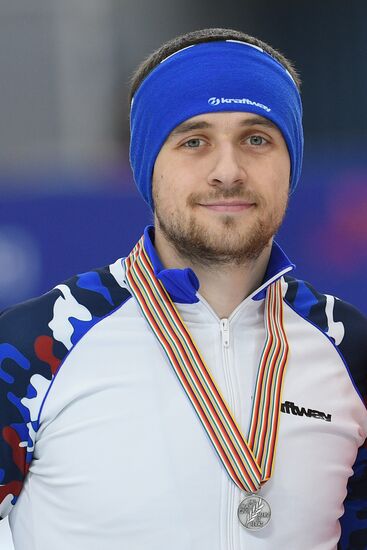 2017 World Single Distance Speed Skating Championships
