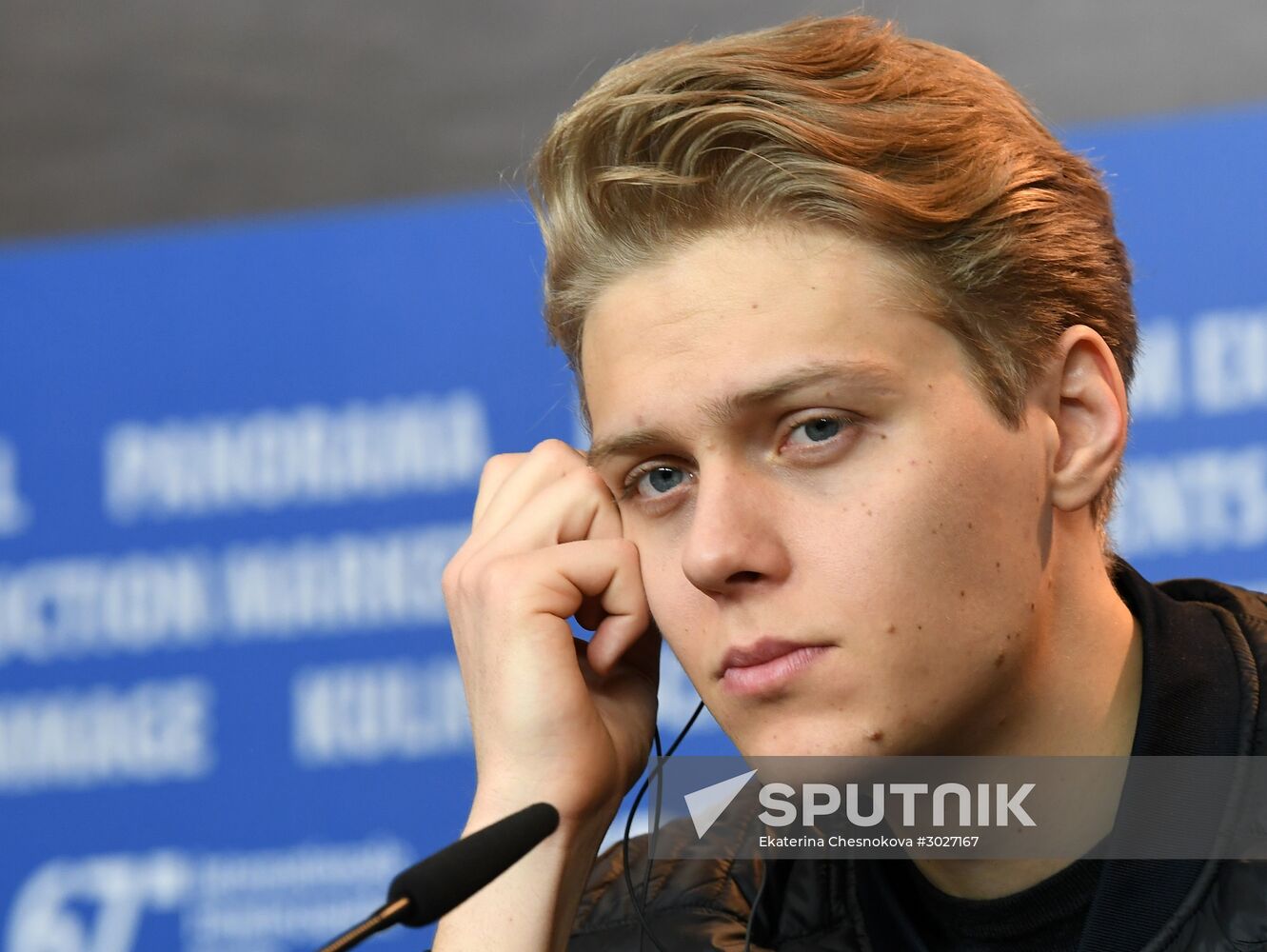 67th Berlin International Film Festival. Day 4