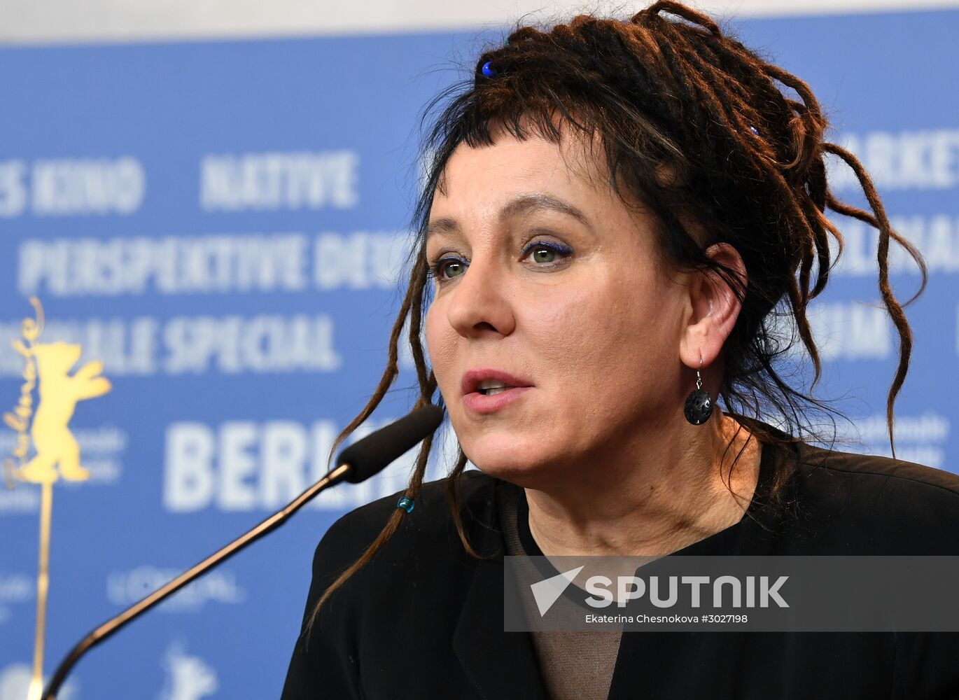 67th Berlin International Film Festival. Day 4