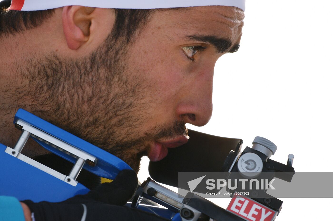 2017 Biathlon World Championships. Men's pursuit