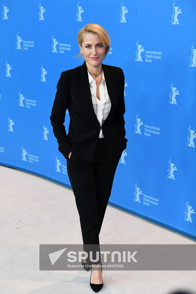 67th Berlin International Film Festival. Day 4