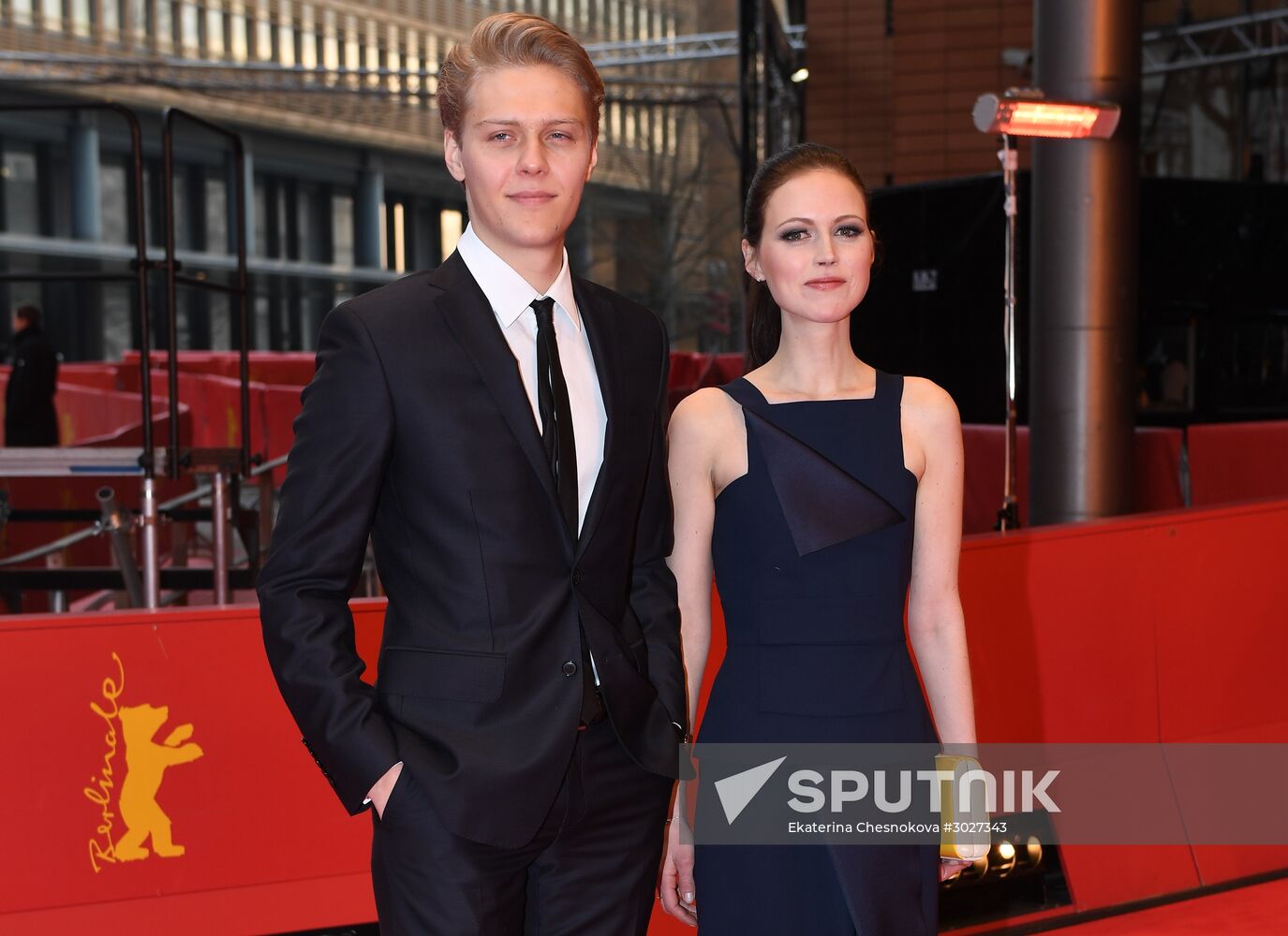 67th Berlin International Film Festival. Day 4
