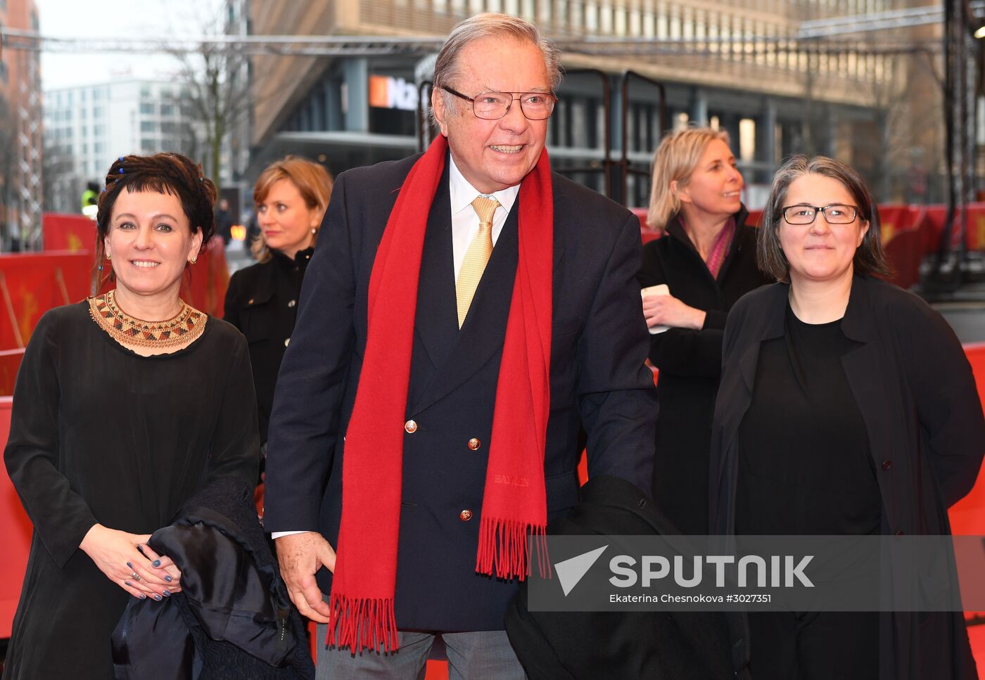 67th Berlin International Film Festival. Day 4
