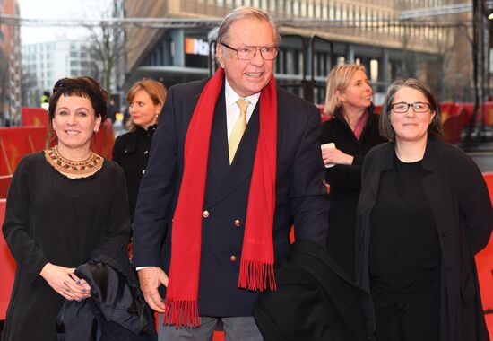 67th Berlin International Film Festival. Day 4