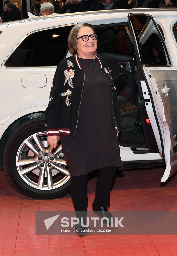 67th Berlin International Film Festival. Day 4