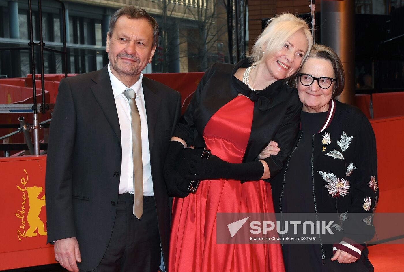 67th Berlin International Film Festival. Day 4