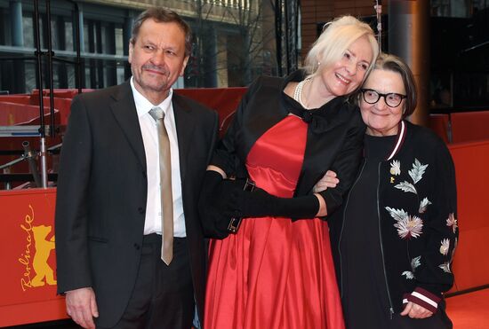 67th Berlin International Film Festival. Day 4