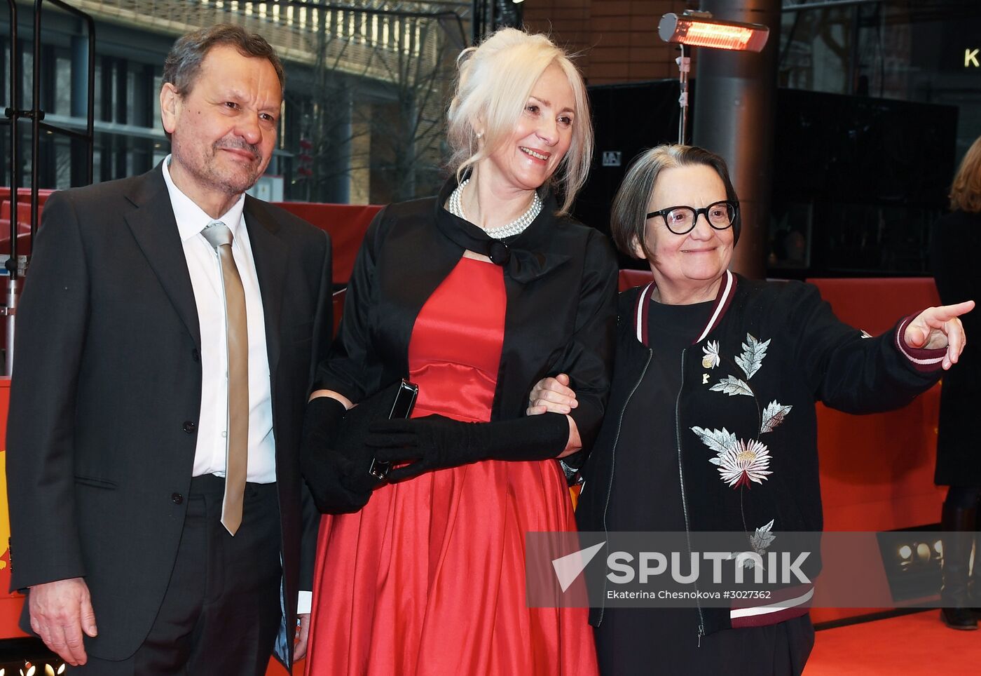 67th Berlin International Film Festival. Day 4