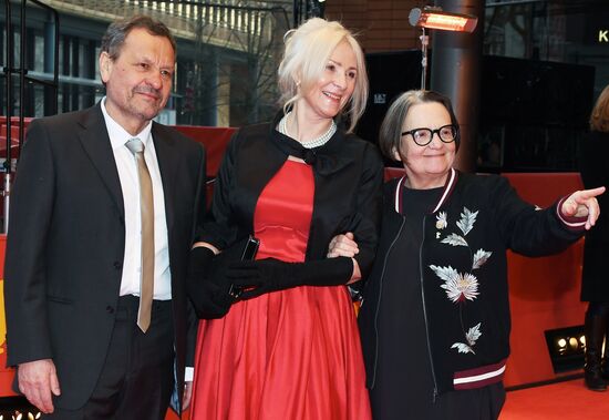 67th Berlin International Film Festival. Day 4