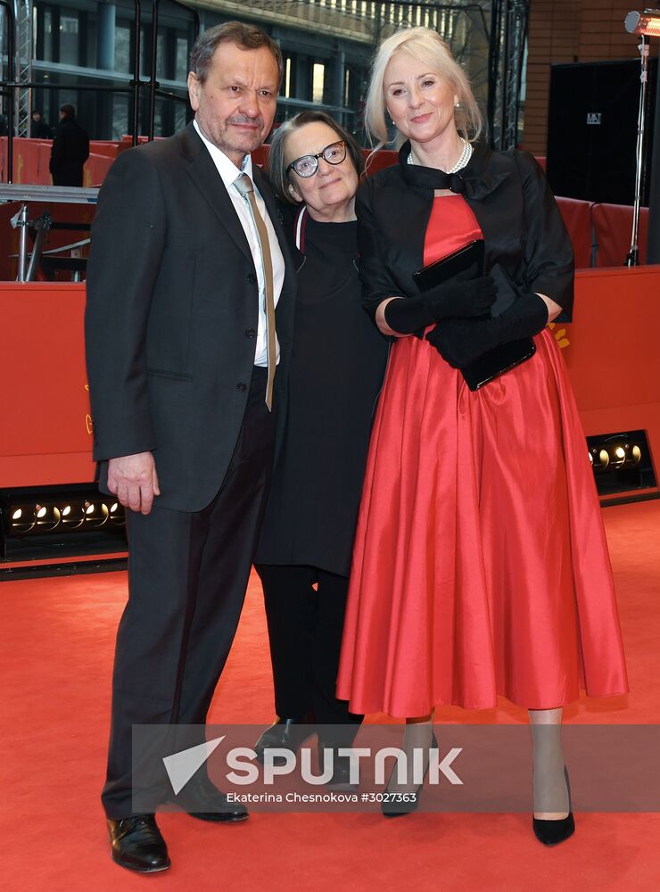 67th Berlin International Film Festival. Day 4