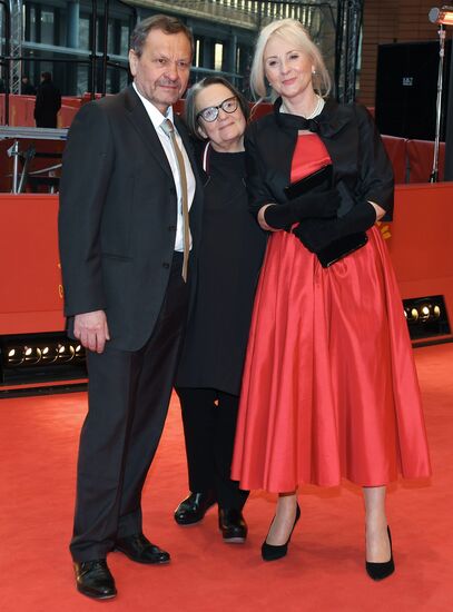 67th Berlin International Film Festival. Day 4