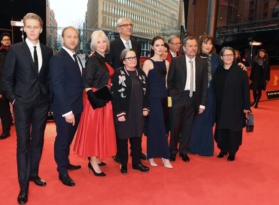 67th Berlin International Film Festival. Day 4