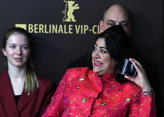 67th Berlin International Film Festival. Day 4