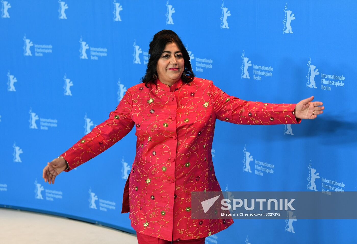 67th Berlin International Film Festival. Day 4