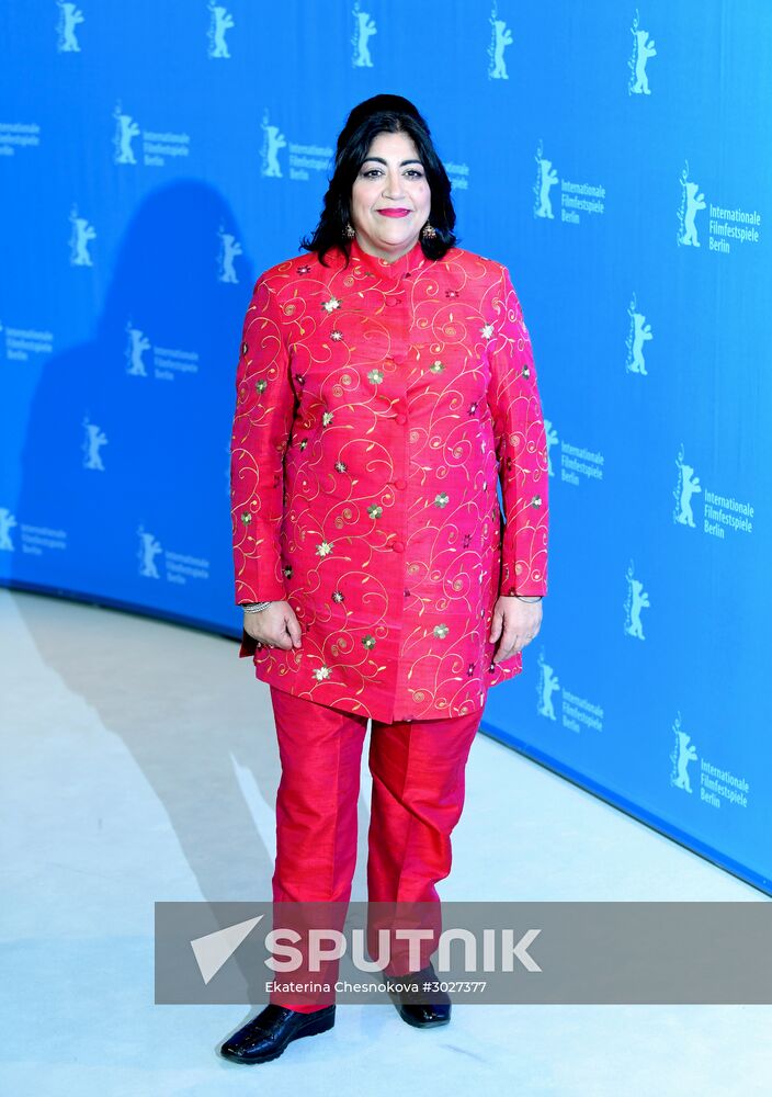 67th Berlin International Film Festival. Day 4