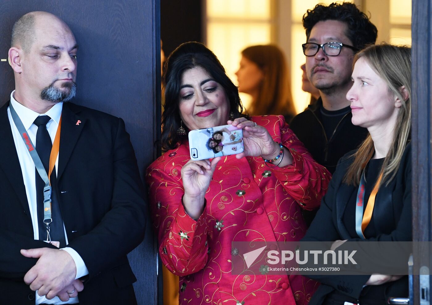 67th Berlin International Film Festival. Day 4