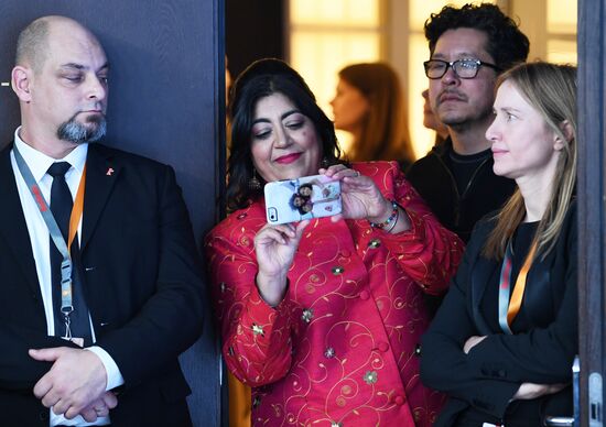 67th Berlin International Film Festival. Day 4