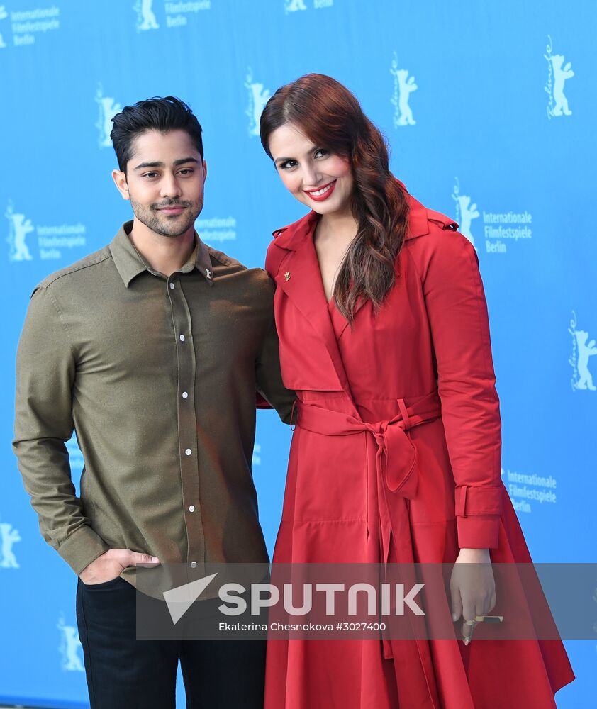 67th Berlin International Film Festival. Day 4