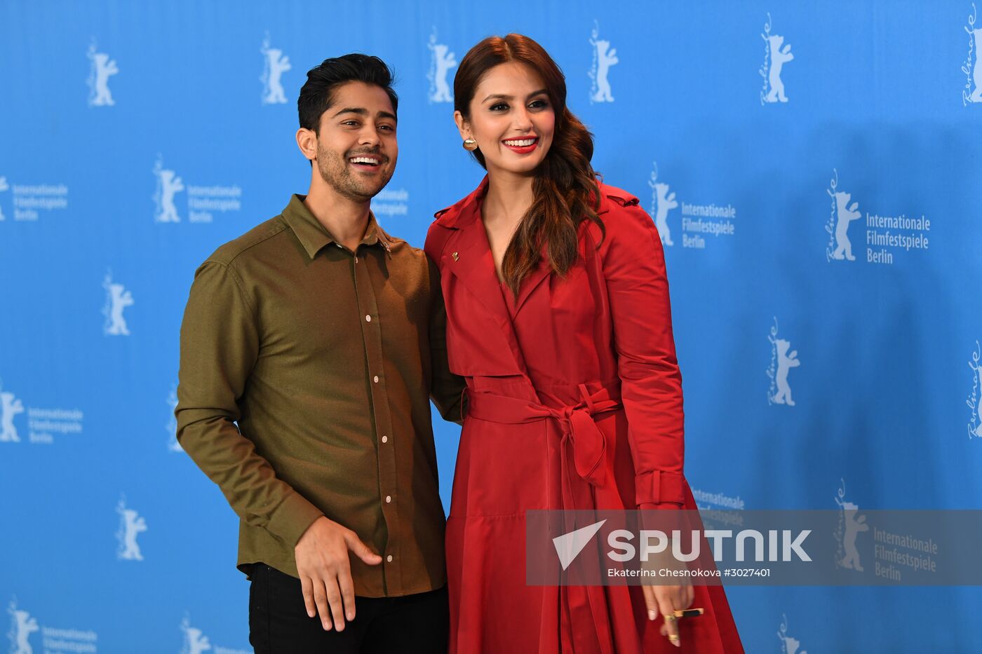 67th Berlin International Film Festival. Day 4