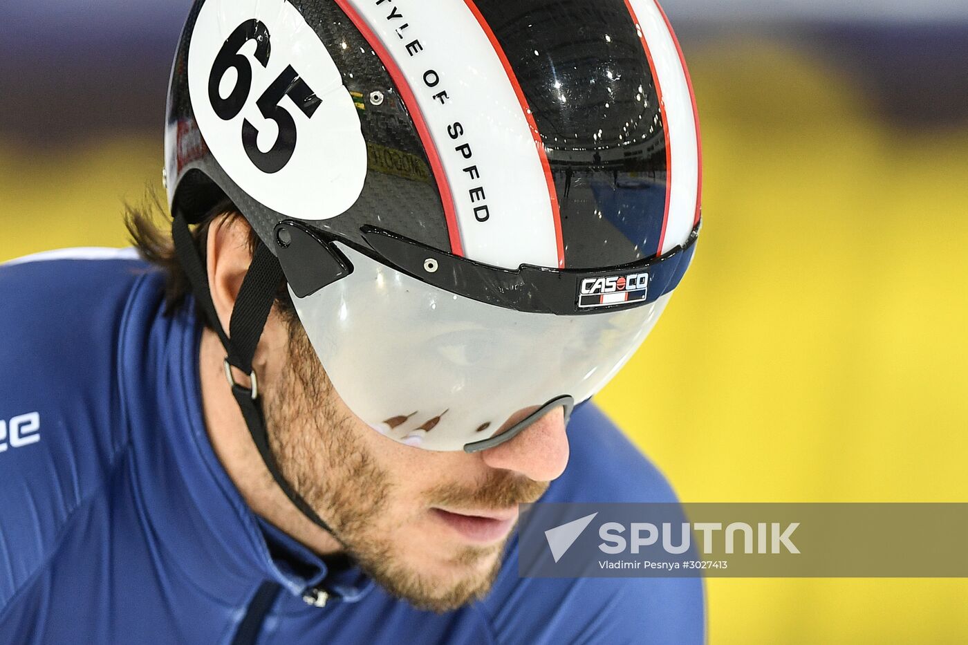 World Cup Short Track Speed Skating Minsk. Day Two