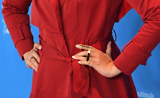 67th Berlin International Film Festival. Day 4