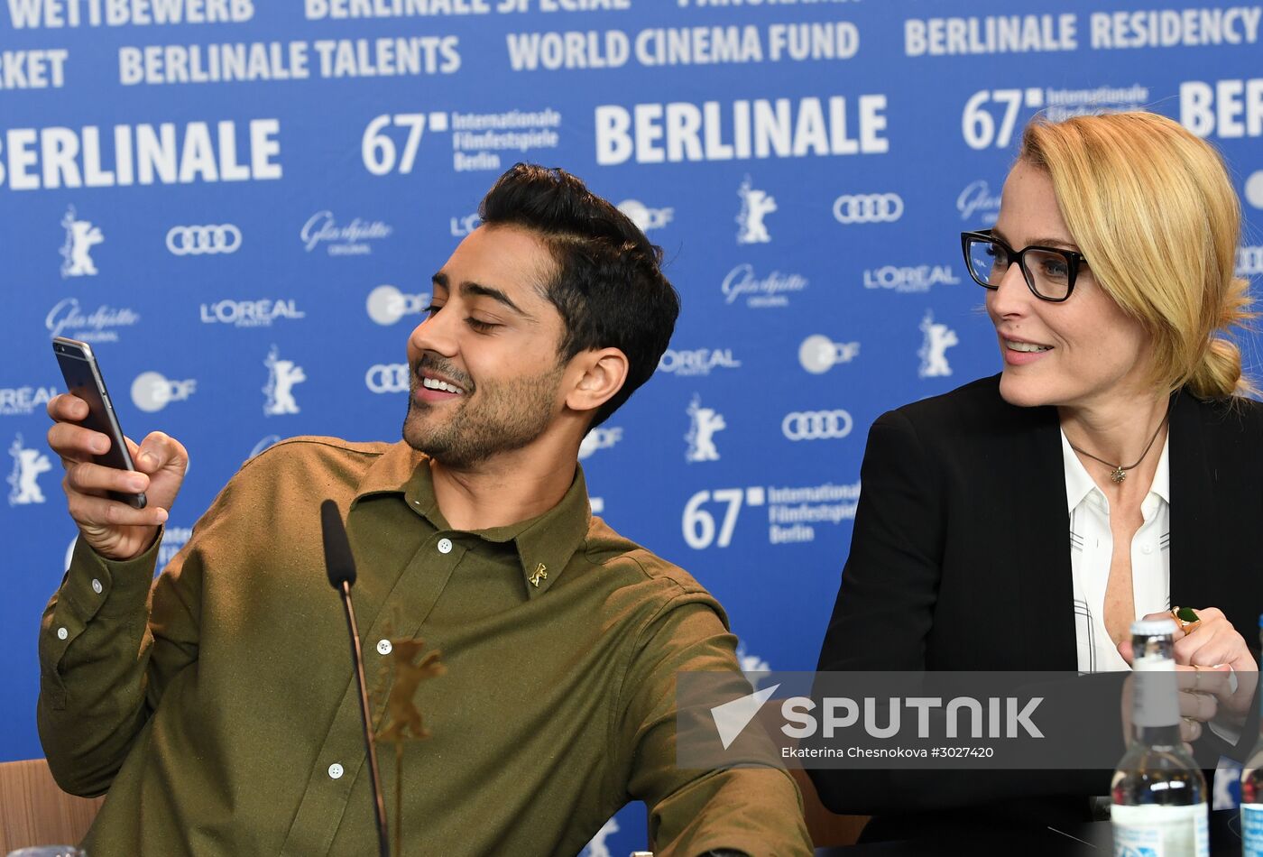 67th Berlin International Film Festival. Day 4