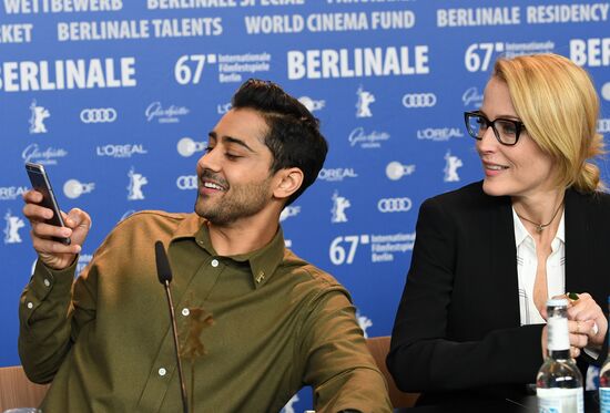 67th Berlin International Film Festival. Day 4