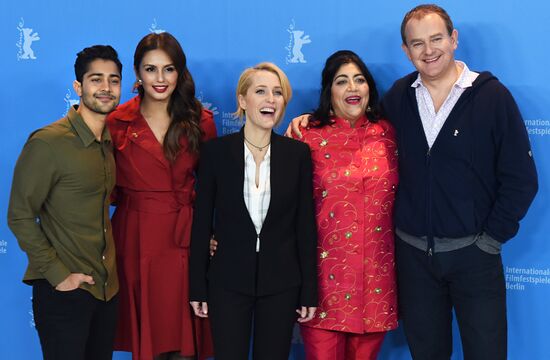 67th Berlin International Film Festival. Day 4